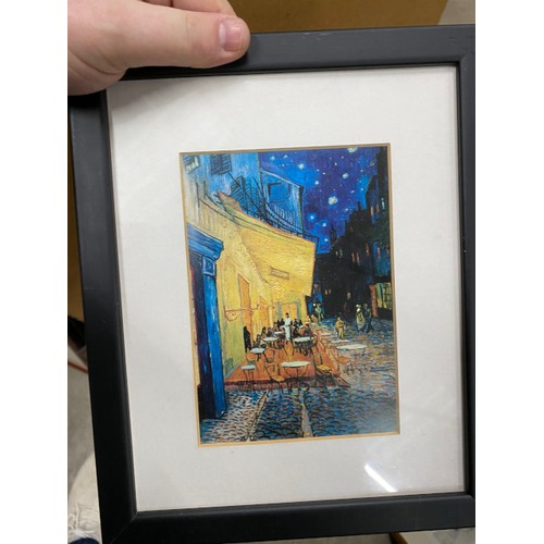 227 - 16 pictures inc. two pencil signed Norman Wade limited edition screen prints 'Durham - The West Fron... 