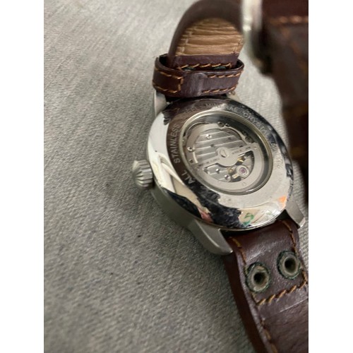 235 - Boxed LACO 1925 gentleman's watch