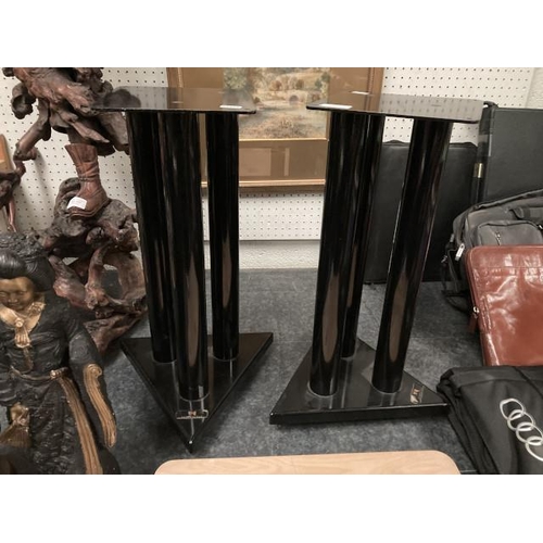 247 - Pair of Soundstyle speaker stands