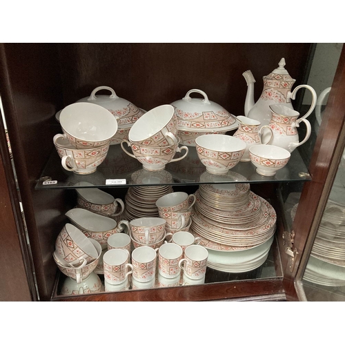 Royal Grafton 67 piece dinner/tea service