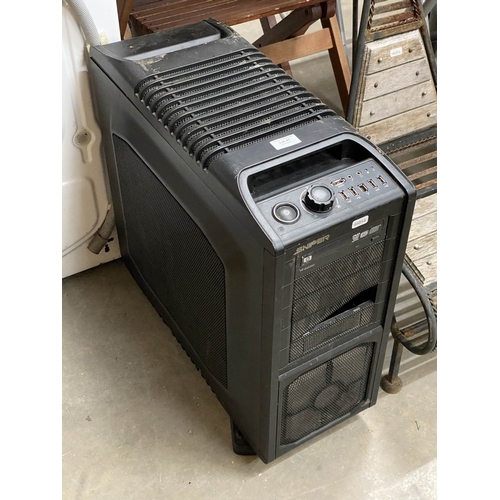 41 - Sniper HP dvd1260 (untested, sold as seen)