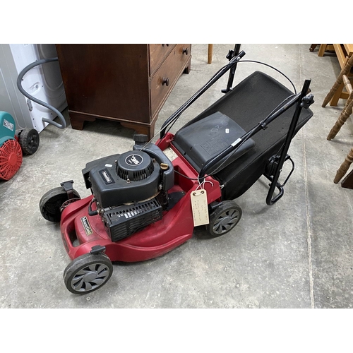 170 - Mountfield HP414 petrol lawnmower