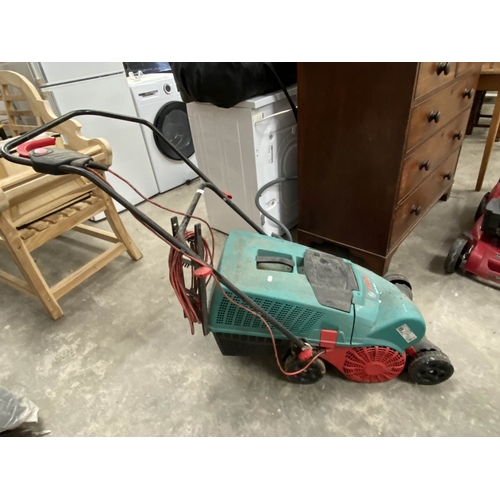 171 - Bosch ALR 900 lawnmower
