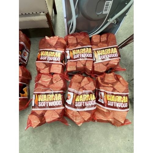 97 - 6 nets of Warma Softwood