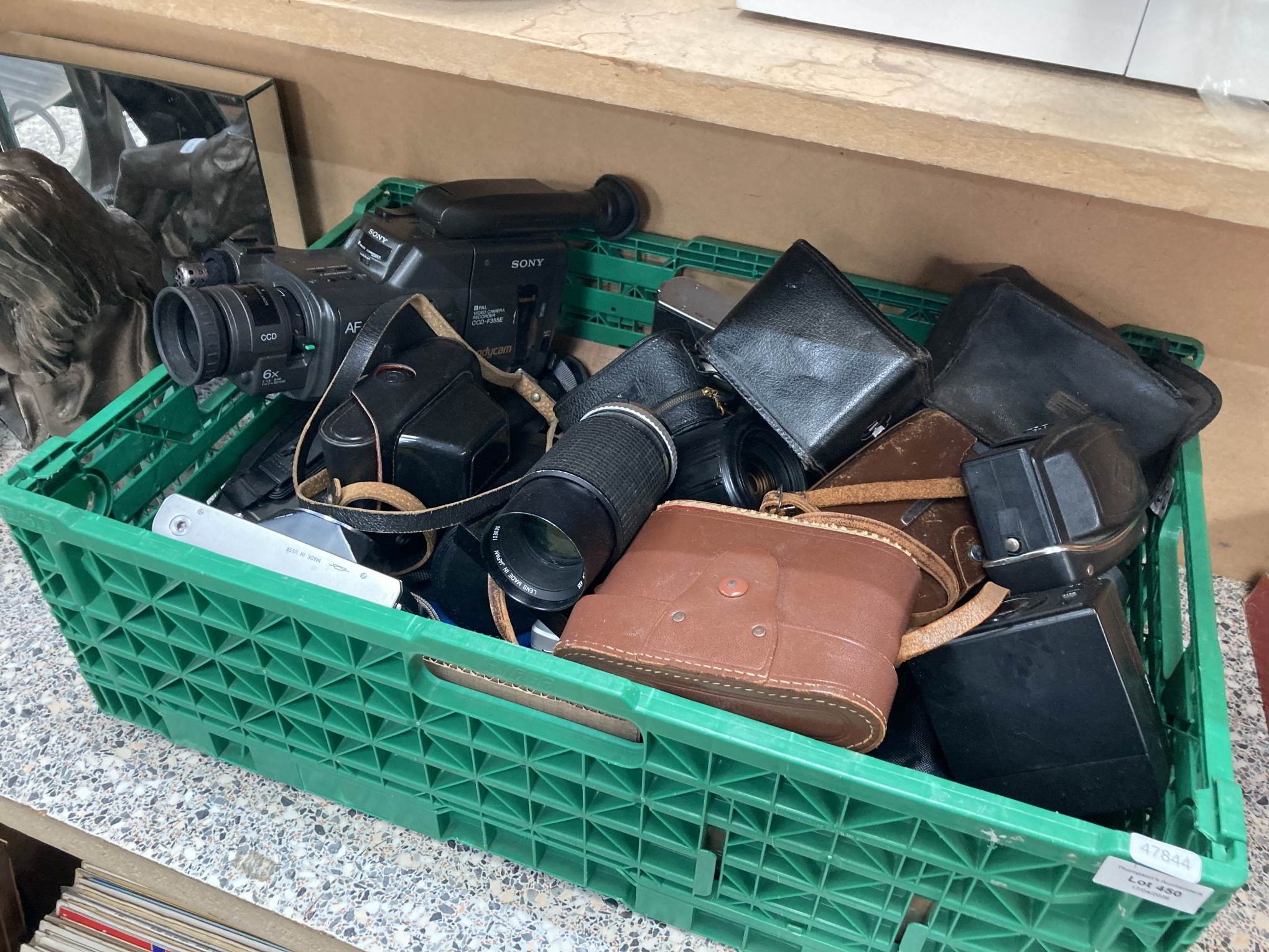 Selling with Thompsons Auctioneers