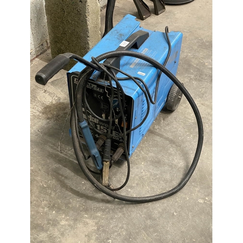 127 - Clarke Weld MIG 151EN Turbo