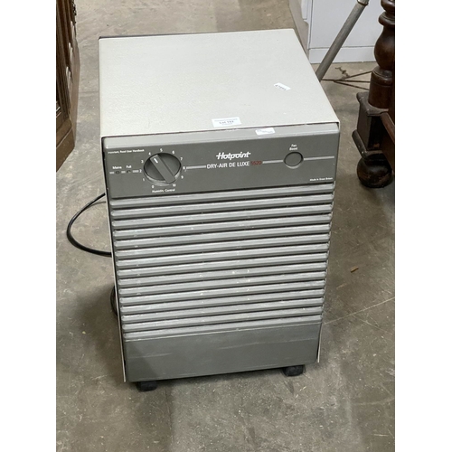 152 - Hotpoint Dry Air De Luxe 5520