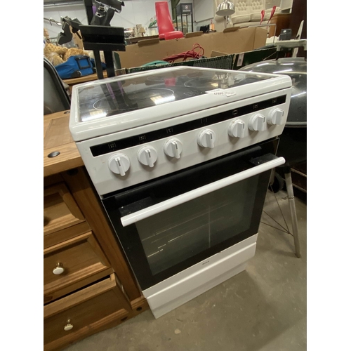 155 - AMICA 508CE2MSW/1 electric oven 50W