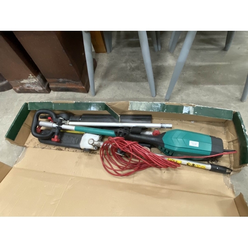 164 - Bosch AMW 10 HS corded multi tool