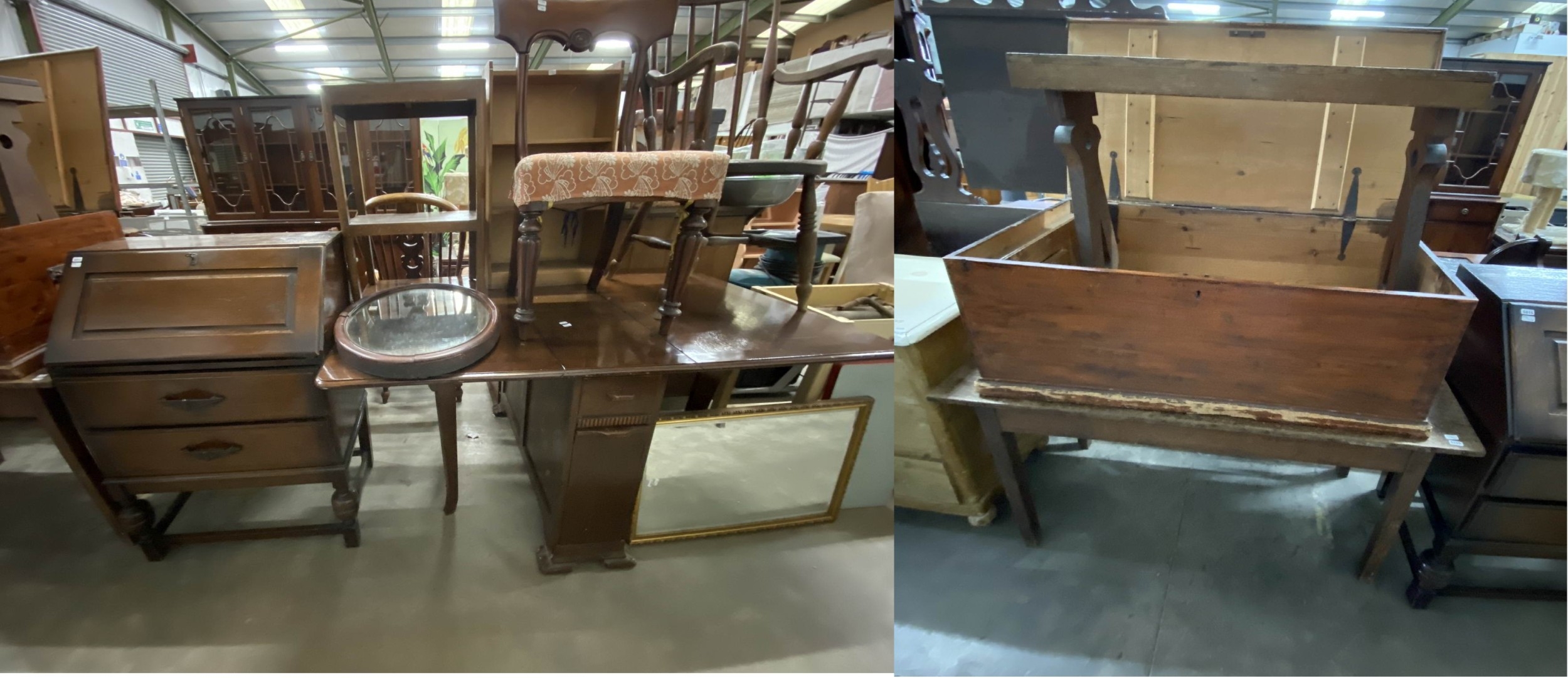 Selling with Thompsons Auctioneers