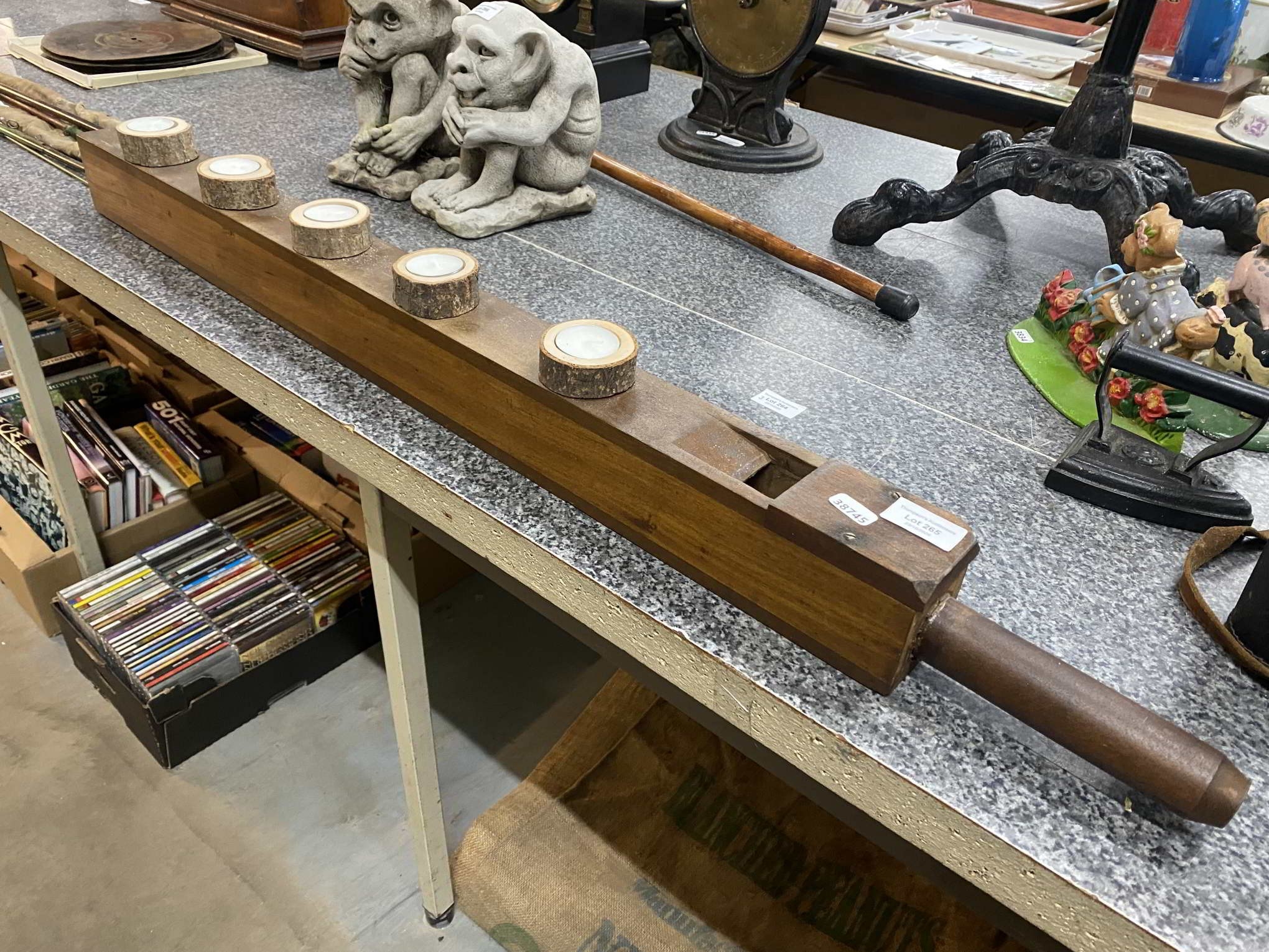 Selling with Thompsons Auctioneers