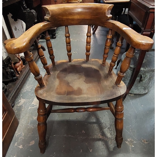 103 - Smoker’s Bow Armchair