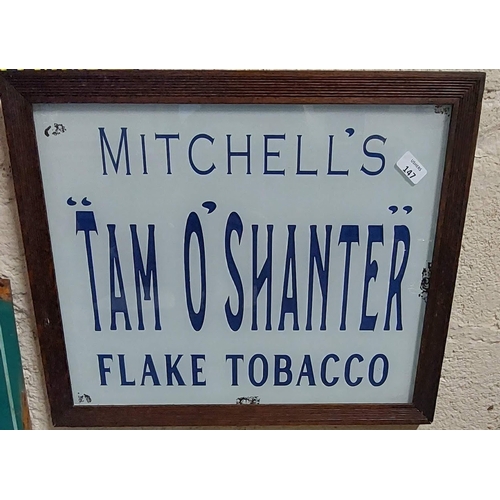 147 - Mitchell’s Flake Tocacco Advert “Tam O’Shanter”