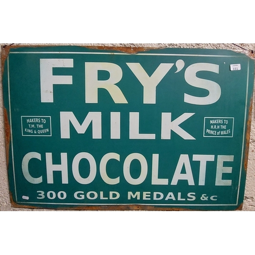 151 - Frys Chocolate Advert