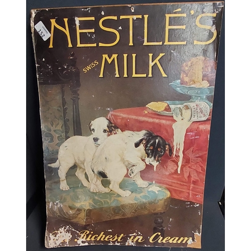 152 - Nestle’s Milk Advert