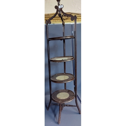 30 - 4 Tier Cake Stand