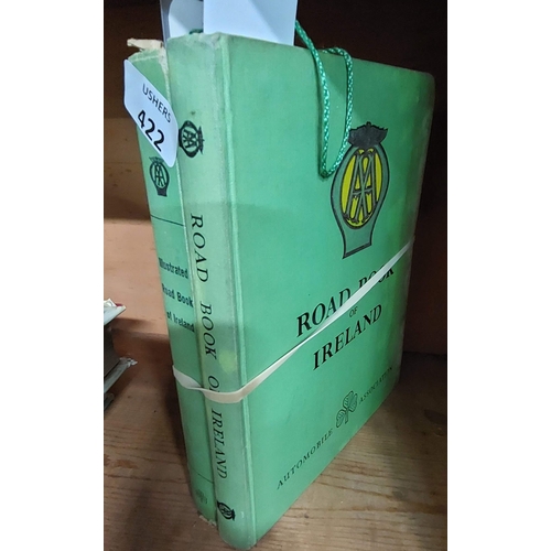 422 - 2 Old Irish AA Road Books