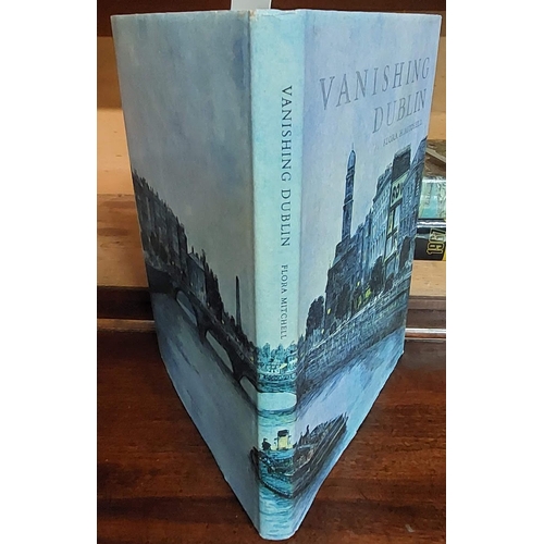 424 - Vanishing Dublin Signed Copy By Flora Mitchell