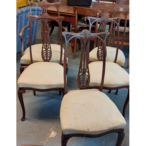 570 - 5 Dining Chairs