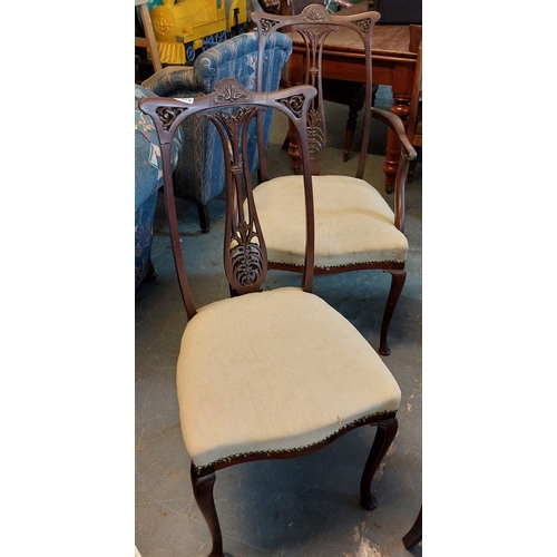 570 - 5 Dining Chairs