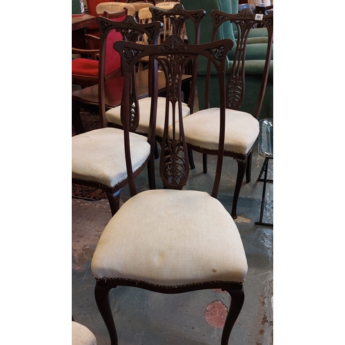 570 - 5 Dining Chairs