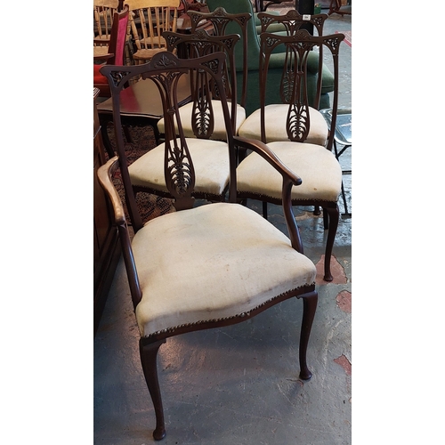 570 - 5 Dining Chairs