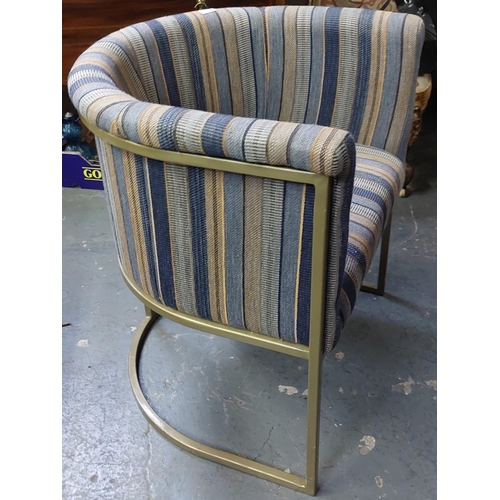 74 - Retro Tub Armchair