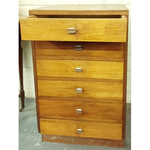 8 - 6 Drawer Chest