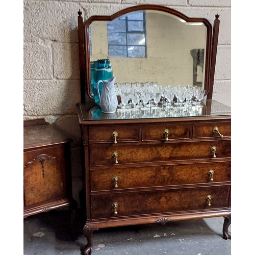 57 - Dressing Chest (Matches Wardrobe - Lot 54)