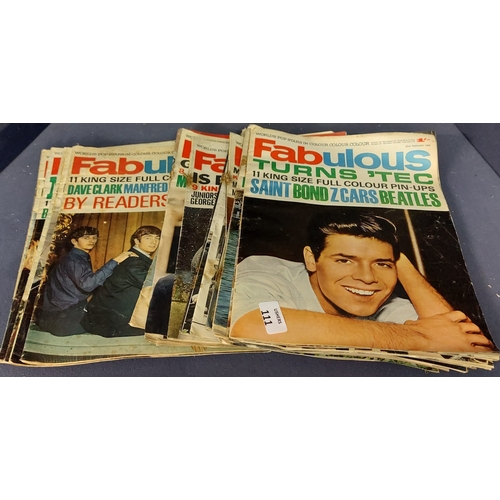 111 - Fabulous Magazines