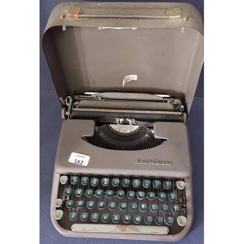 162 - Smith Corona Typewriter