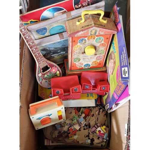 189 - Lot Of Toys Etc