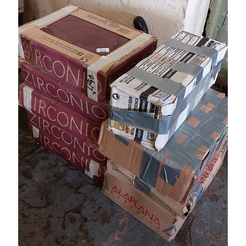 206 - 9 Boxes Of Ceramic Tiles