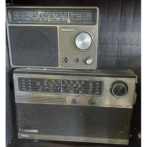 228 - Solid State + 4 Other Transistor Radios