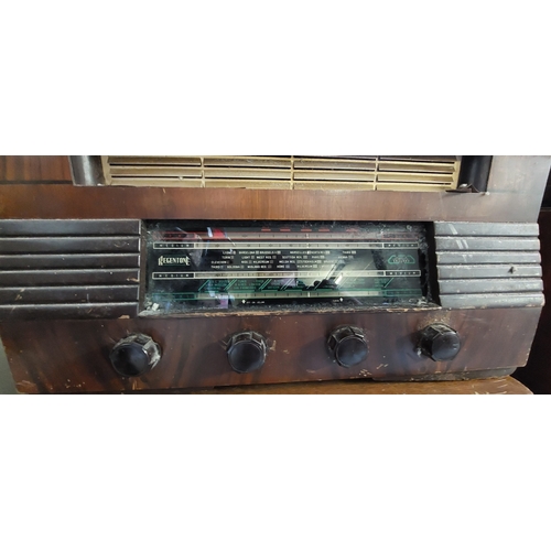 254 - Regertone Mains Radio + Another