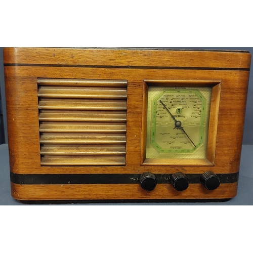 271 - Pilot “Little Maestro” Radio