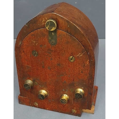 409 - G.P.O. Scale Instrument - Telegraph Galvanometer