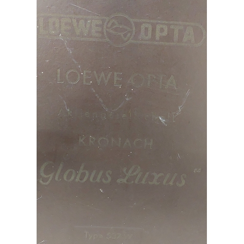 423 - Globus (Loewe Opta) Radio