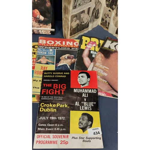 434 - Boxing Books