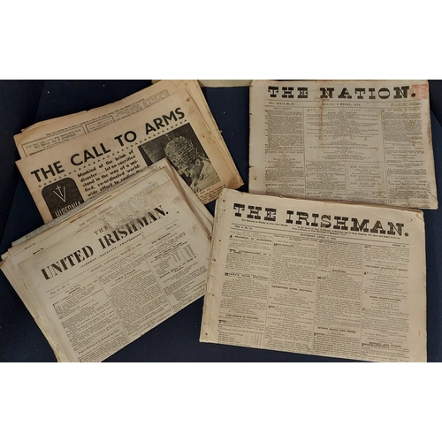 442 - The Irish Statesman 1923 + Others