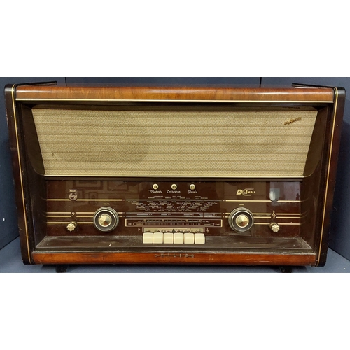 446 - Philips Mains Radio