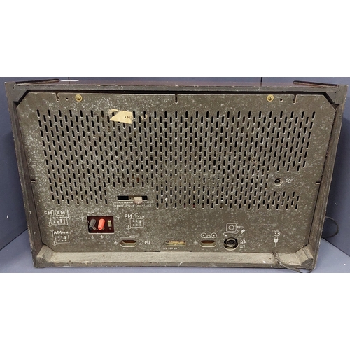 446 - Philips Mains Radio