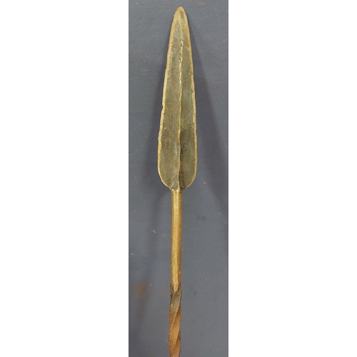 447 - Metal Spear