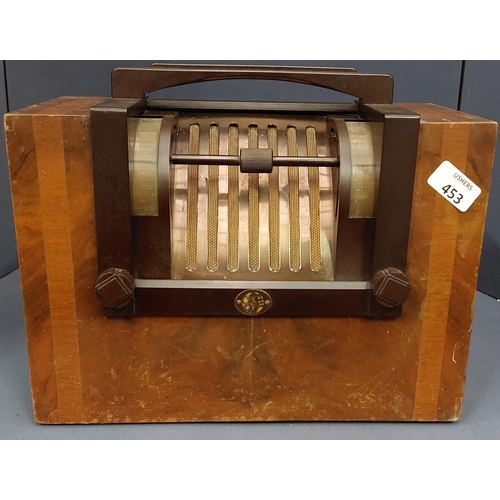 453 - 1940’s Radio