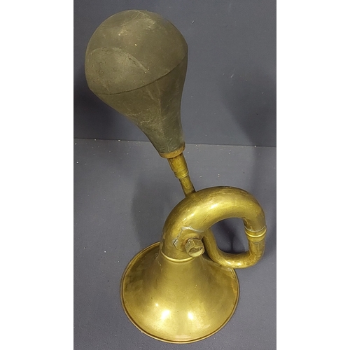 512 - Car Horn (Brass)