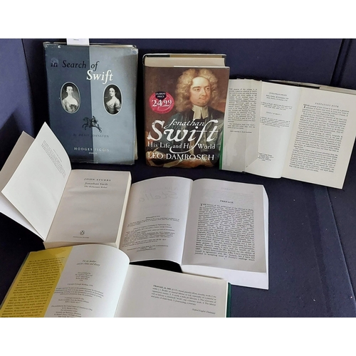 200 - Jonathan Swift Collection. Inc 