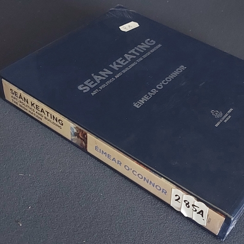 285A - New Sealed copy of Sean Keating Art, Politics and Building the Irish Nation by Eimear O'Connor. Iris... 