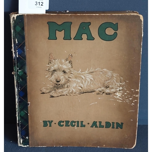 312 - Mac by Cecil Aldin