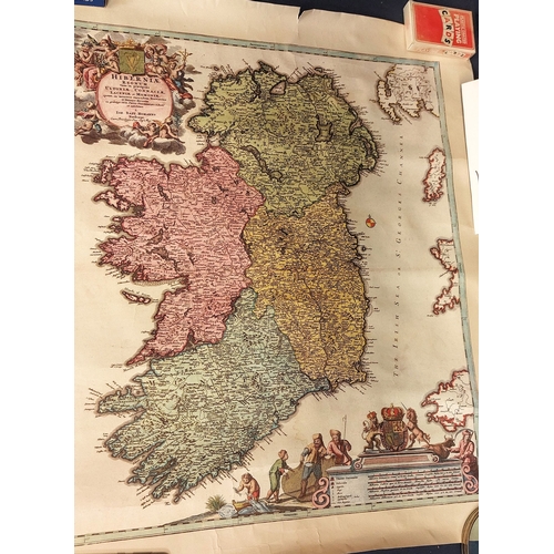 336 - Map of Ireland