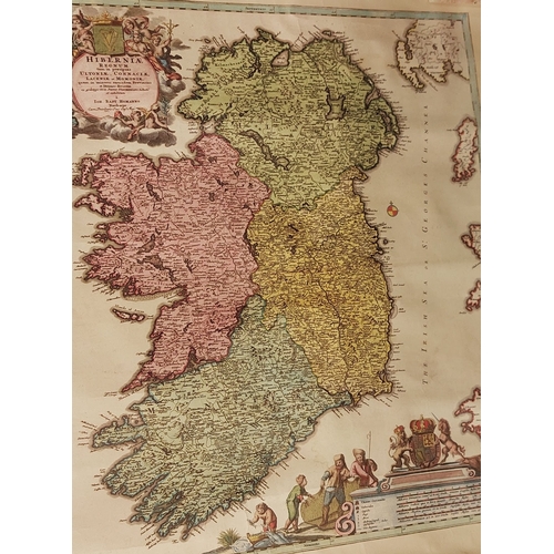 336 - Map of Ireland